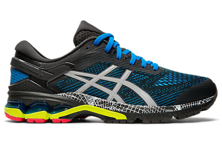 ASICS Gel-Kayano 26 'Hyper Flash - Graphite' 1011A628-020