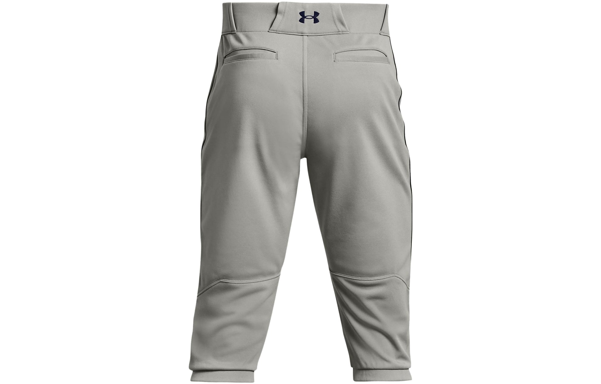Under Armour Vanish Piped Knicker Pants 'Grey Navy' 1378697-078