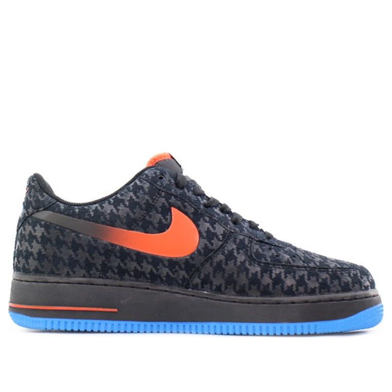 Nike Air Force 1 'Black' 488298-050