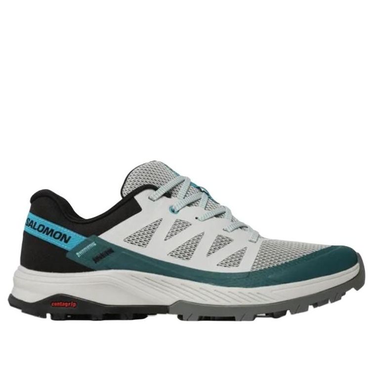 SALOMON Outrise 'White Teal Green' 471432