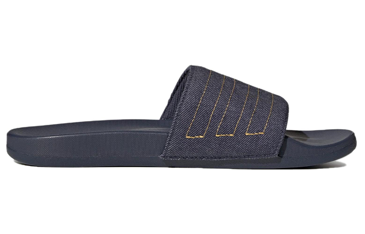 adidas Adilette Comfort Slide 'Navy Denim' IG3032