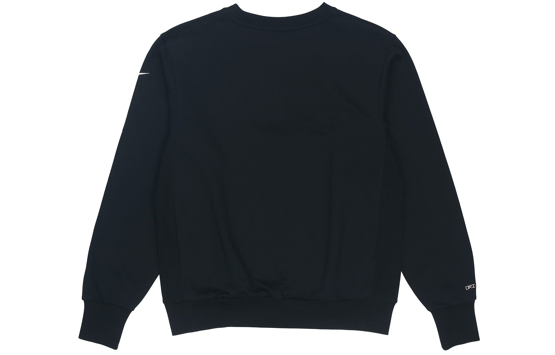 Nike Standard Issue Casual Sports Knit Pullover Black DH2850-010
