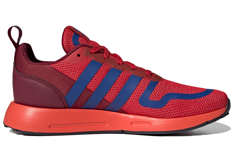 adidas Multix Shoes 'Red Blue' FZ3446