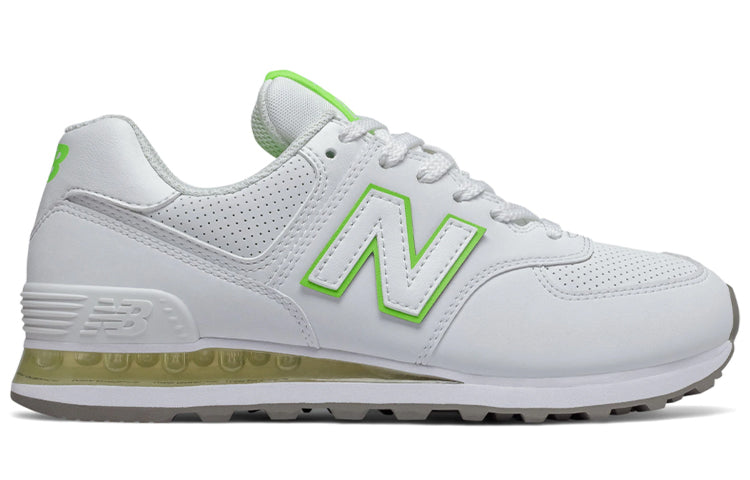 (WMNS) New Balance 574 'Energy Lime' WL574EUD