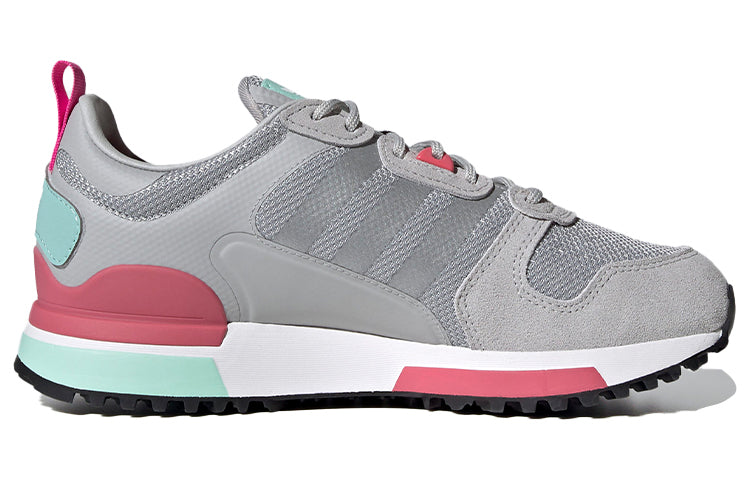 (WMNS) adidas originals Zx 700 Hd 'Grey Pink' FY3675