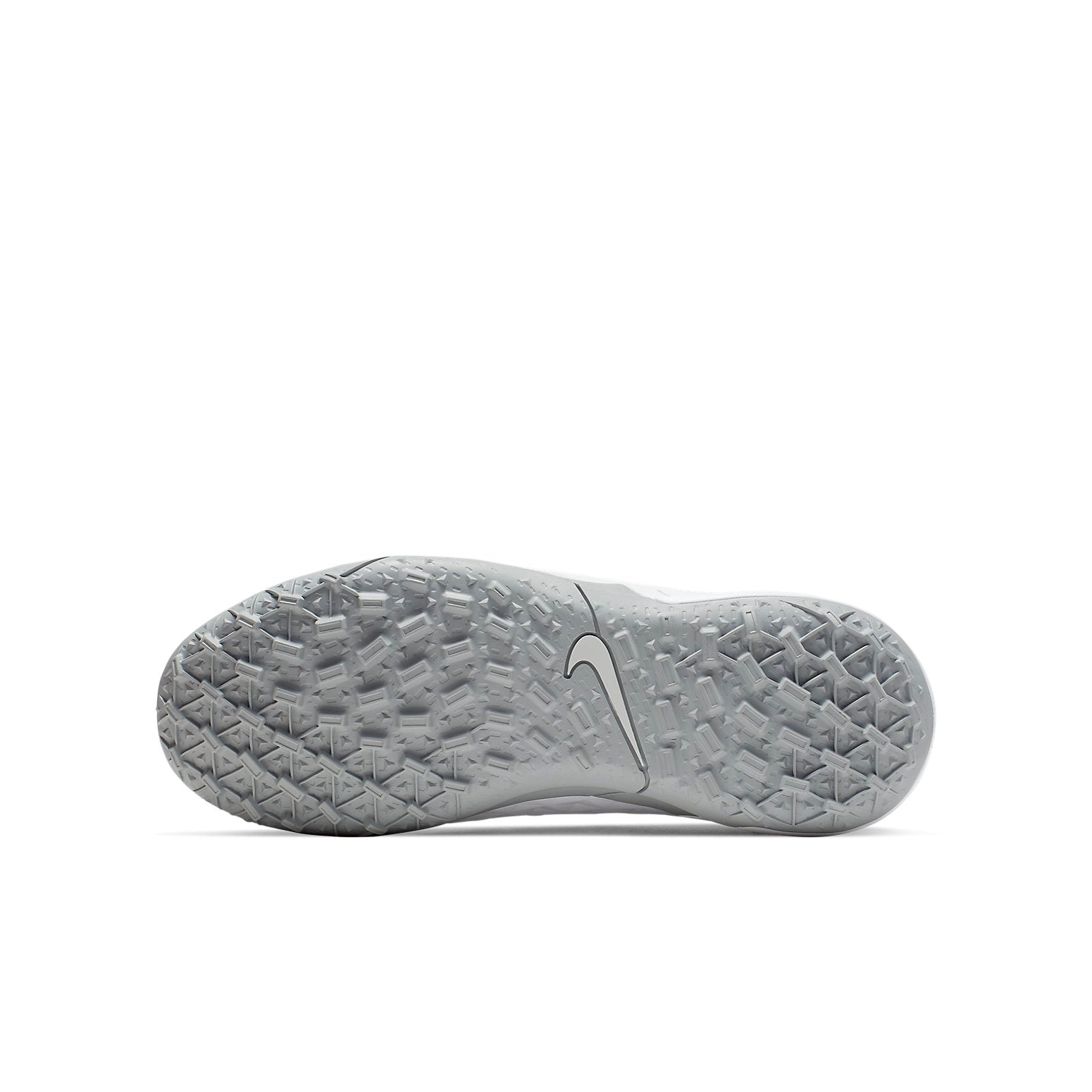 (GS) Nike Tiempo Legend 8 Academy TF Turf 'White Silver' AT5736-100