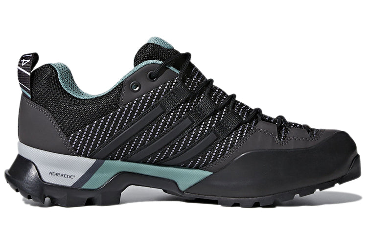 (WMNS) adidas Terrex Scope GTX 'Black Green' CM7476