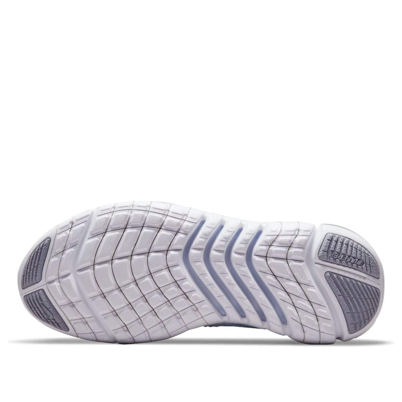 (WMNS) Nike Free Run 5.0 'Pure Platinum Metallic Silver' CZ1891-002
