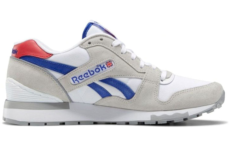 Reebok GL 6000 'White Bright Cobalt' GZ0542
