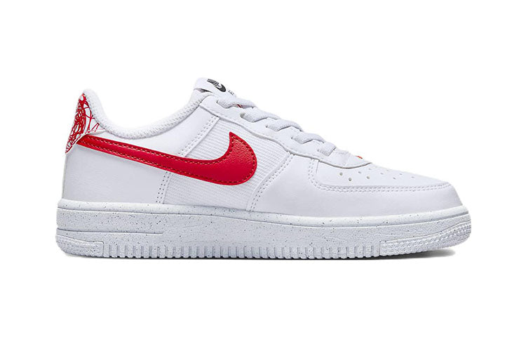 (PS) Nike Force 1 Crater Next Nature 'White Habanero Red' DM1087-101