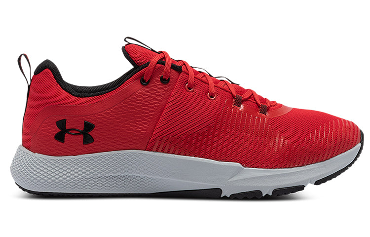 Under Armour Charged Engage Sports Shoes Red 3022616-600