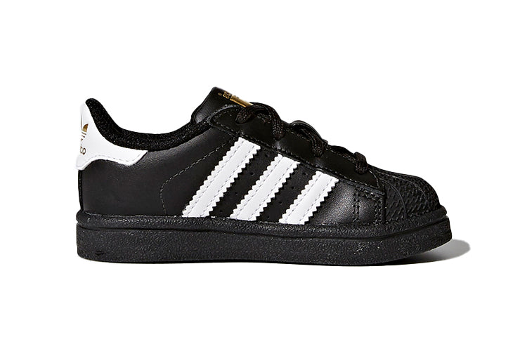 (TD) adidas Superstar 'Core Black' BB9078