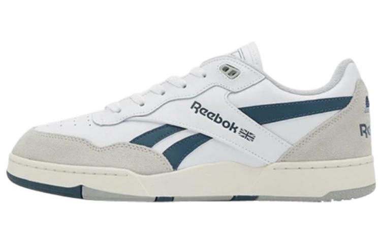 Reebok BB4000 2 'White Hoops Blue' 100033848