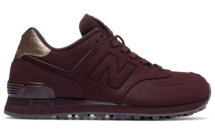(WMNS) New Balance 574 'Super Nova Red' WL574MTB