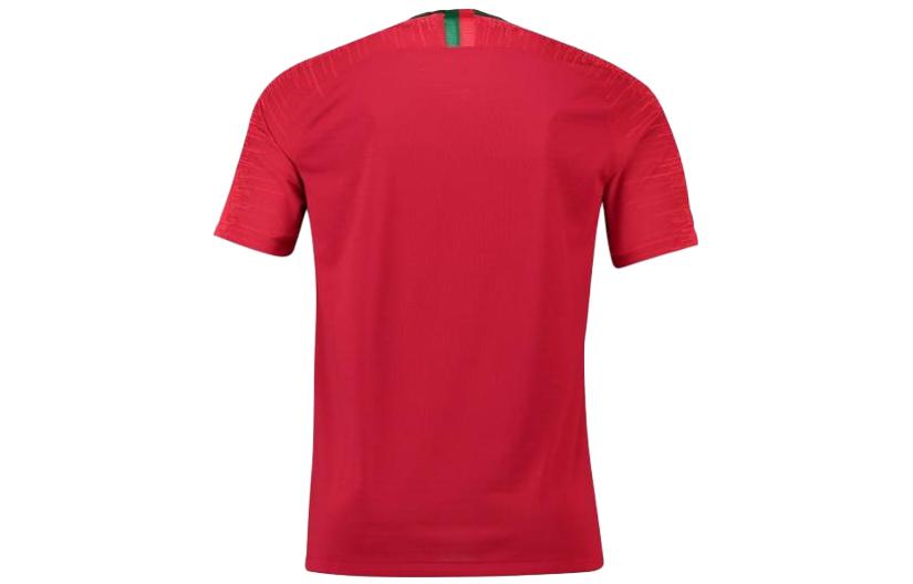 Nike Portugal Vapor Match Home T-Shirt 'Red' 893879-687