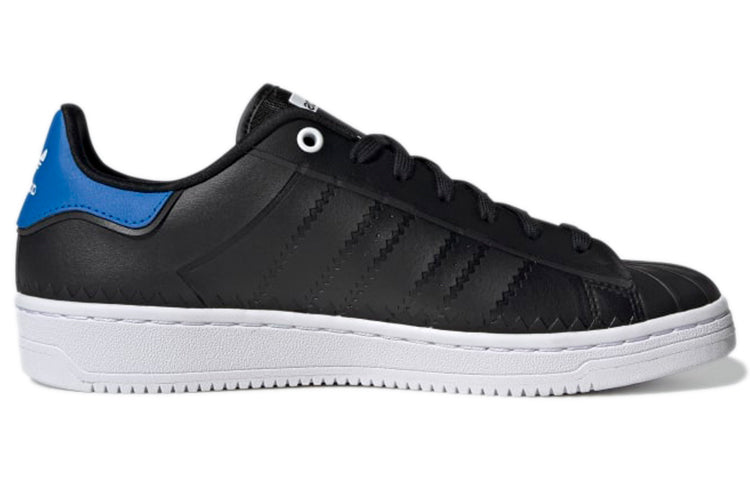 adidas Originals Superstar OT Tech Shoes 'Black Blue Bird' H05653