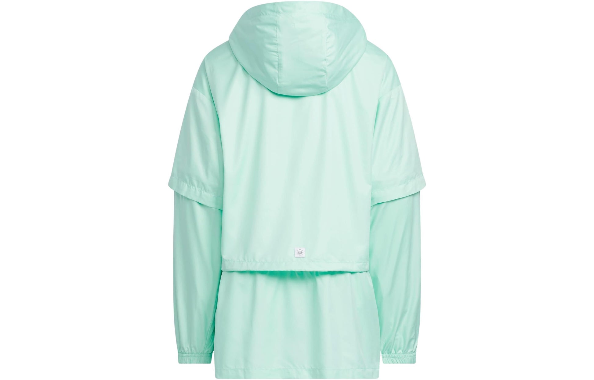 (GS) adidas JG Summer Jacket 'Green' IA8194