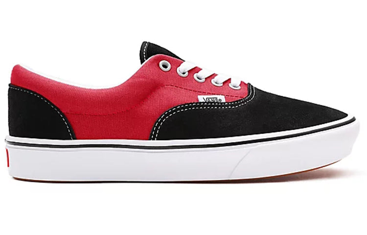 Vans Customs Comfycush Era 'Black Red' VN0A3CST026