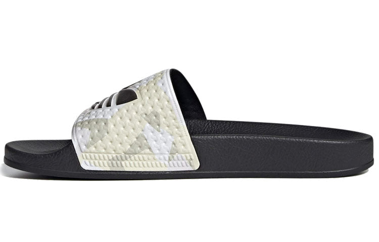 adidas Adilette Slides 'Camo Print' FW4391