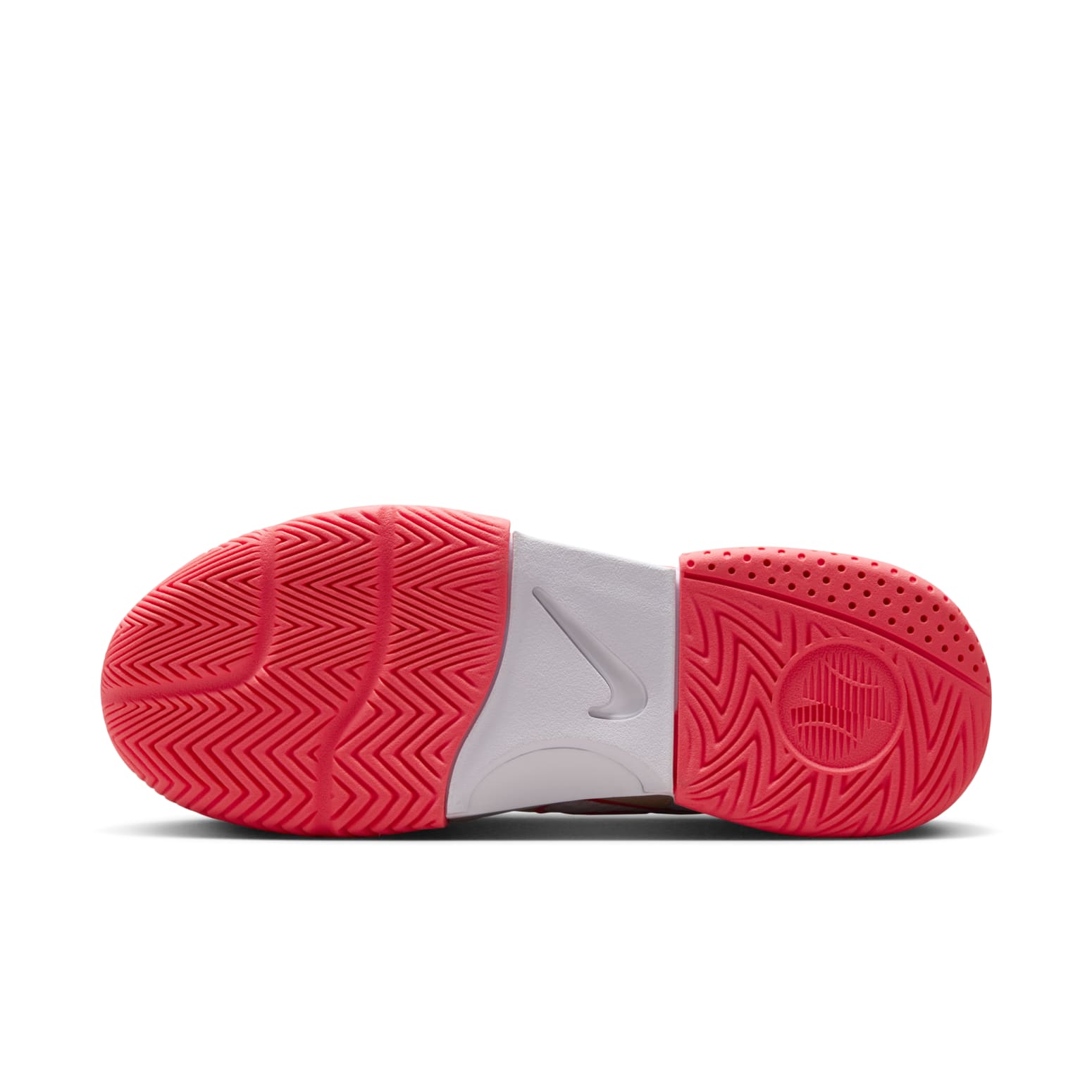 (WMNS) NikeCourt Lite 4 'Crimson Tint Hot Punch' FD6575-101