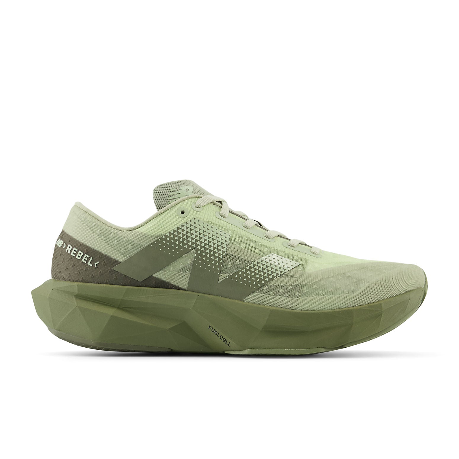 New Balance FuelCell Rebel v4 'Olivine Dark Camo' MFCXLF4