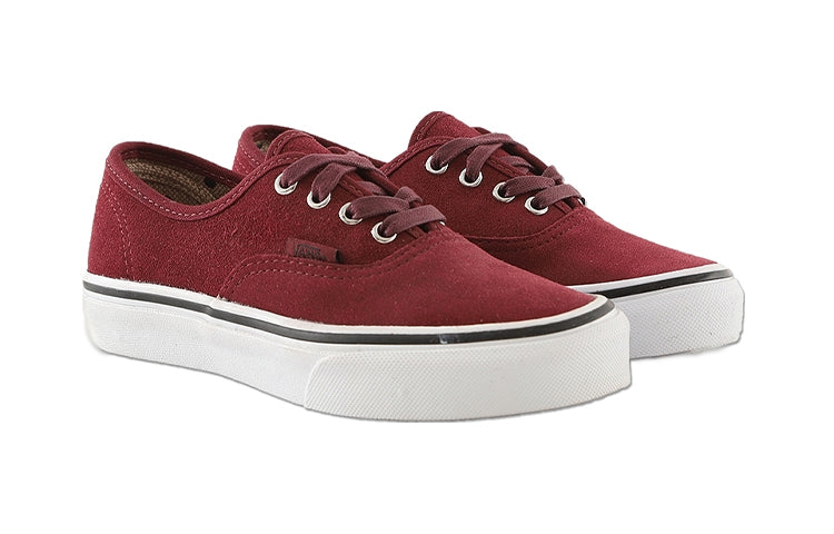 (PS) Vans Authentic 'Dark Red' VN0004J1K51