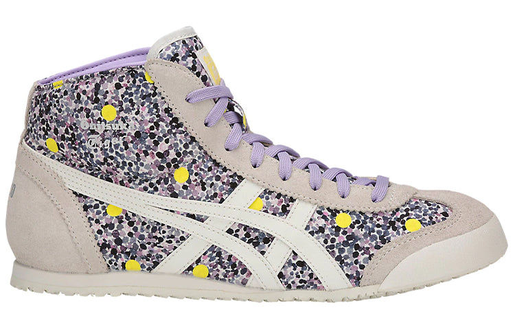 (WMNS) Onitsuka Tiger Mexico Mid Runner 'Pebble Bay' D869N-9990