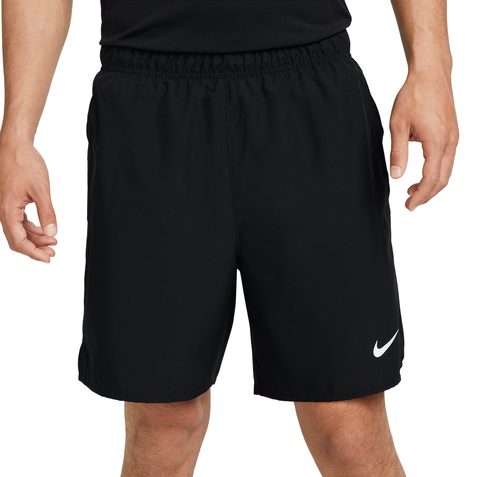 Nike Dri-FIT Challenger Brief-Lined Versatile Shorts 'Black' DV9360-010