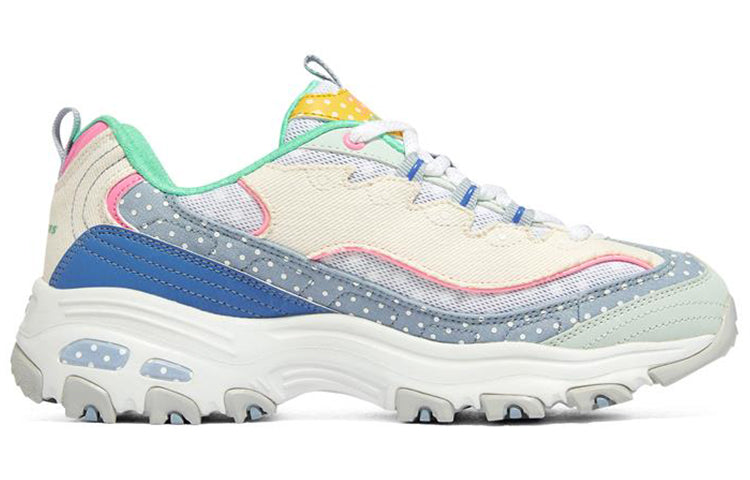 (WMNS) Skechers D'Lites 1.0 896082-WMLT