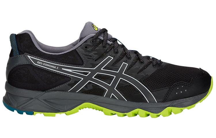 ASICS Gel-Sonama 3 Black T724N-002