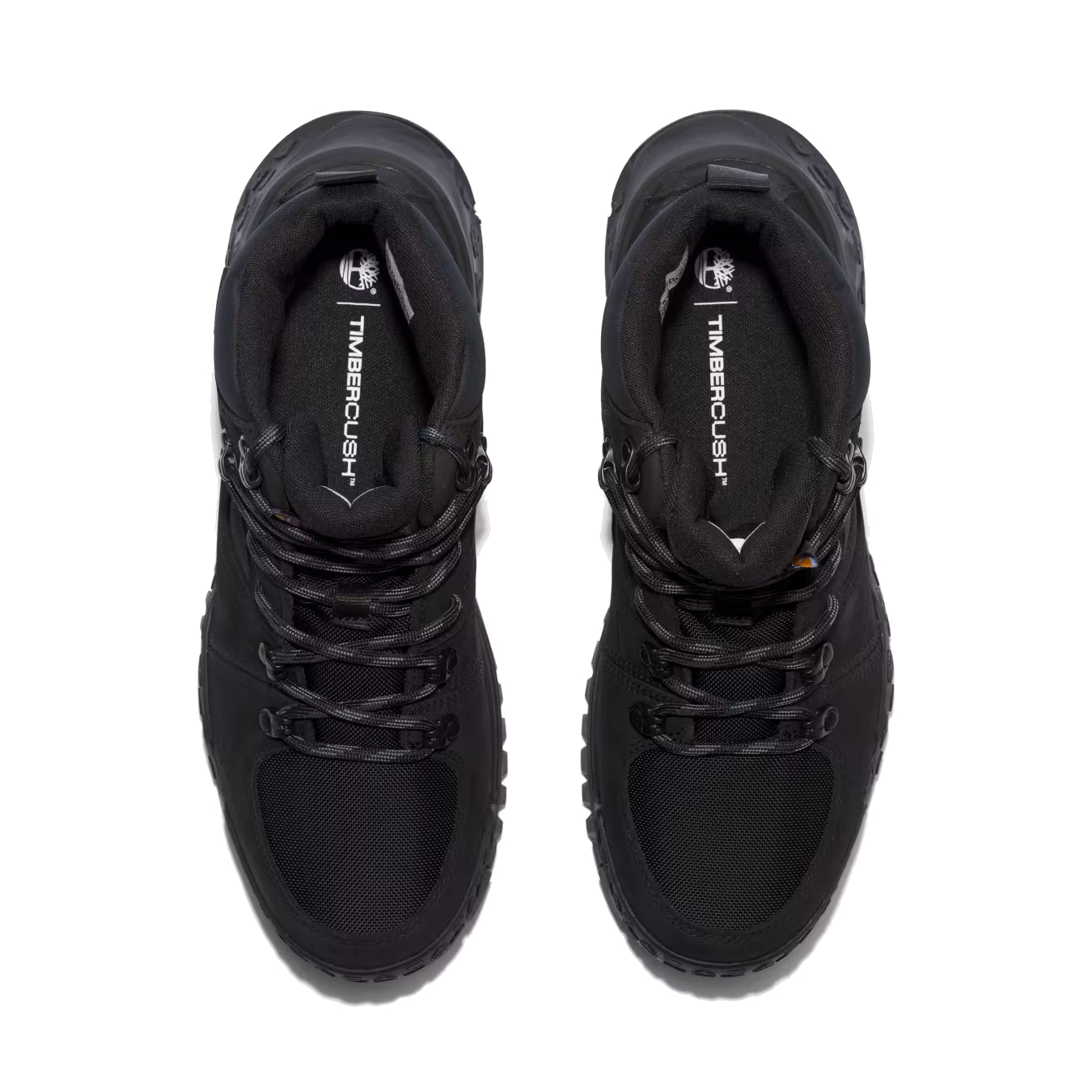 Timberland Motion Scramble Waterproof Boots 'Black' A68XRW05