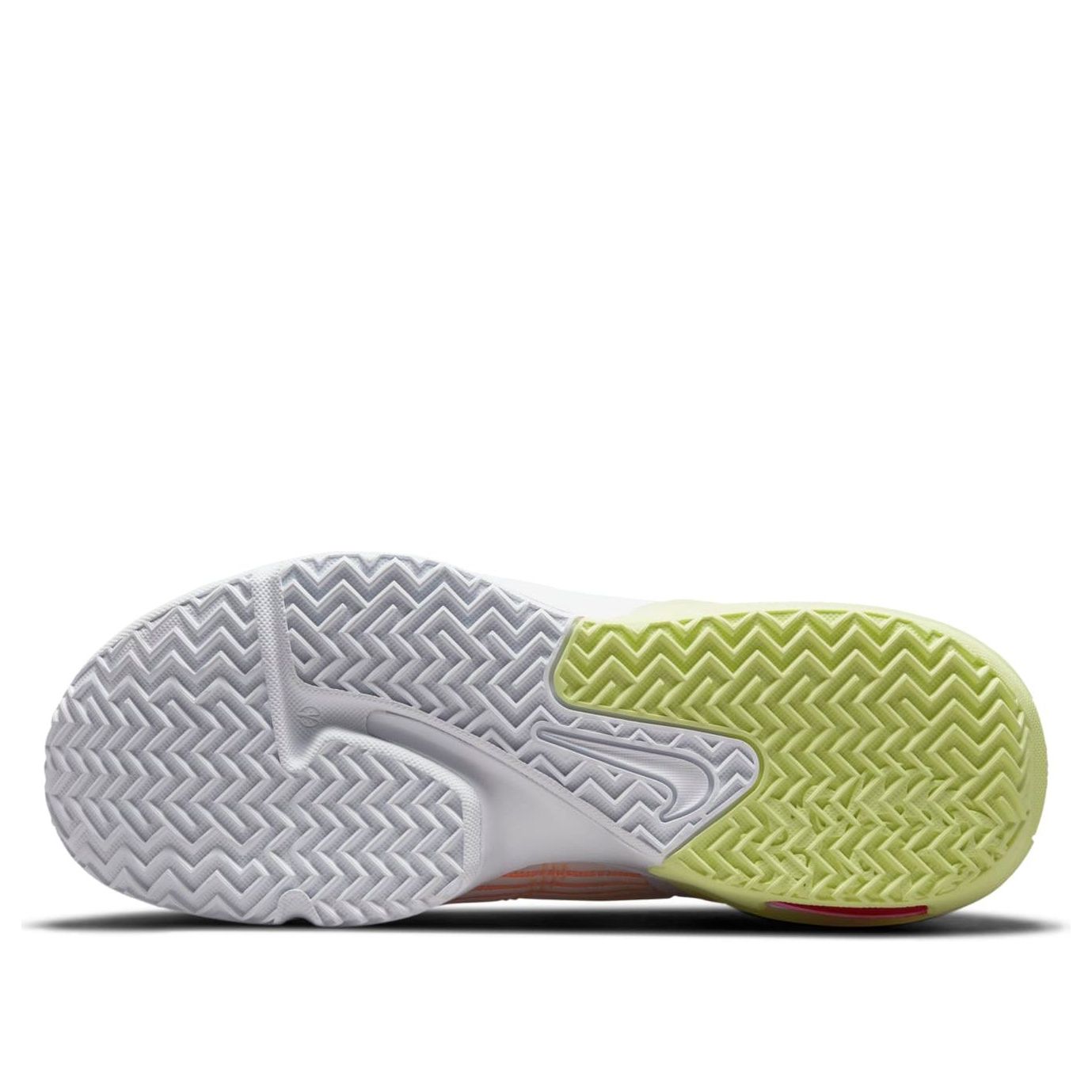 Nike LeBron Witness 6 'White Melon Tint' CZ4052-101