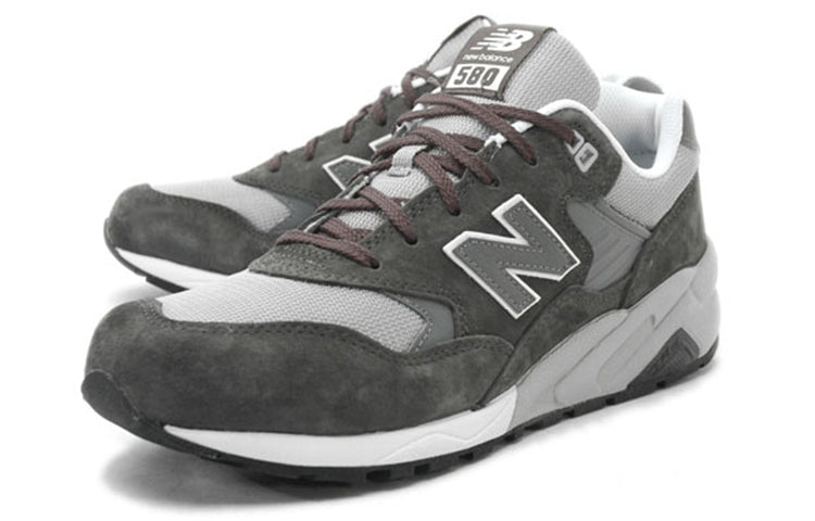 New Balance 580 Series Gray MRT580BK