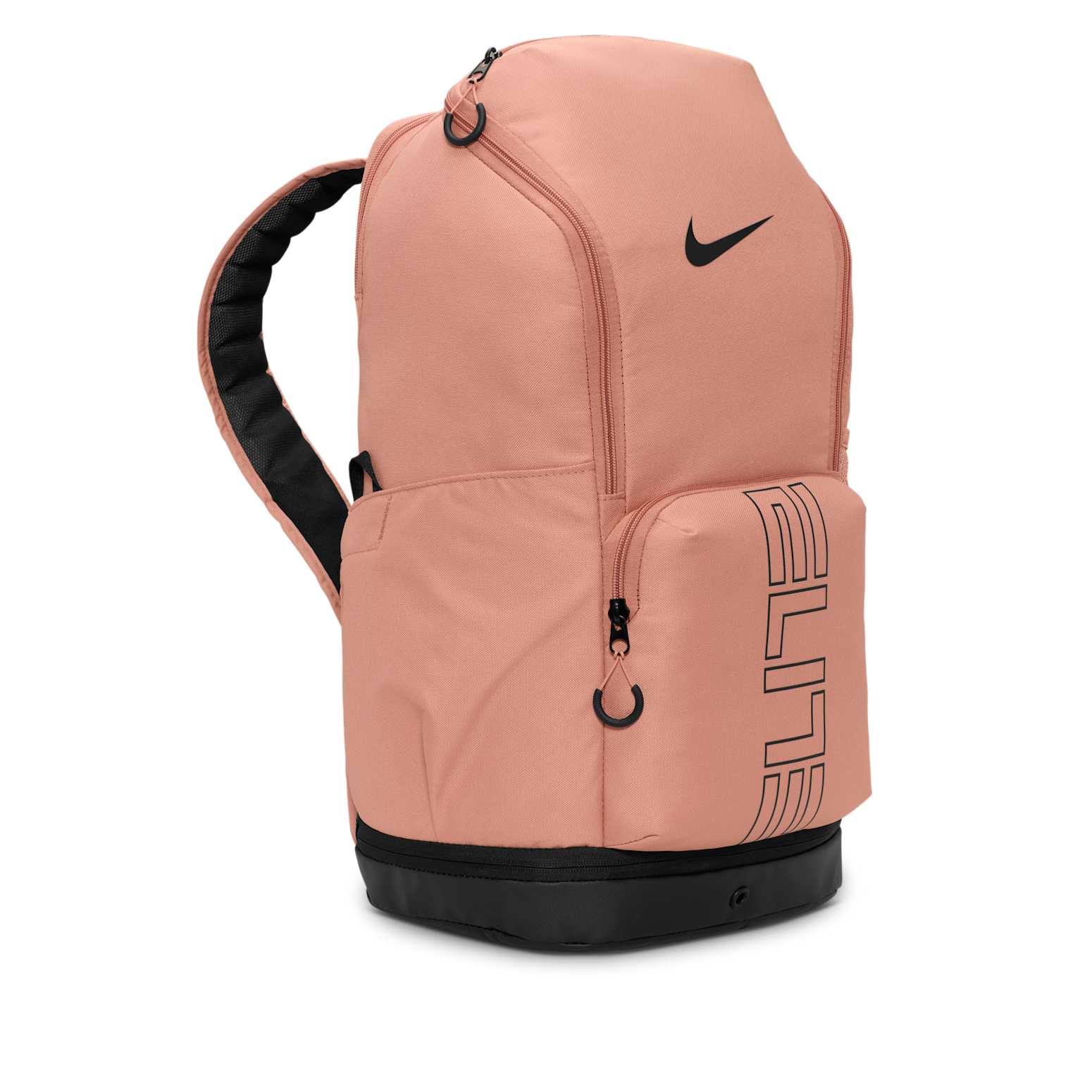 Nike Varsity Elite Backpack 'Pink Black' HM9965-688