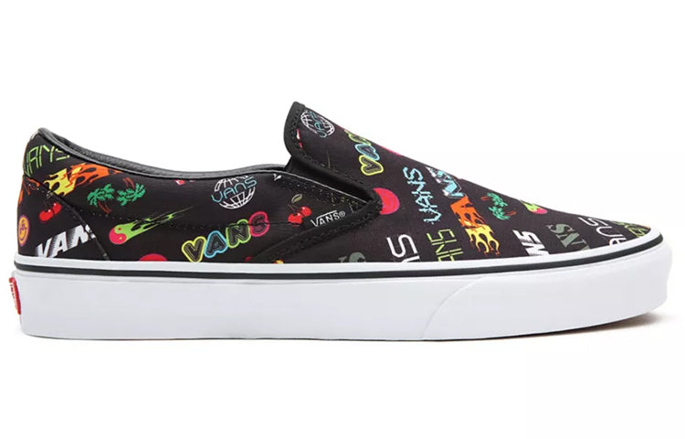 Vans Disruptive Classic Slip-on Black VN0A33TB43D