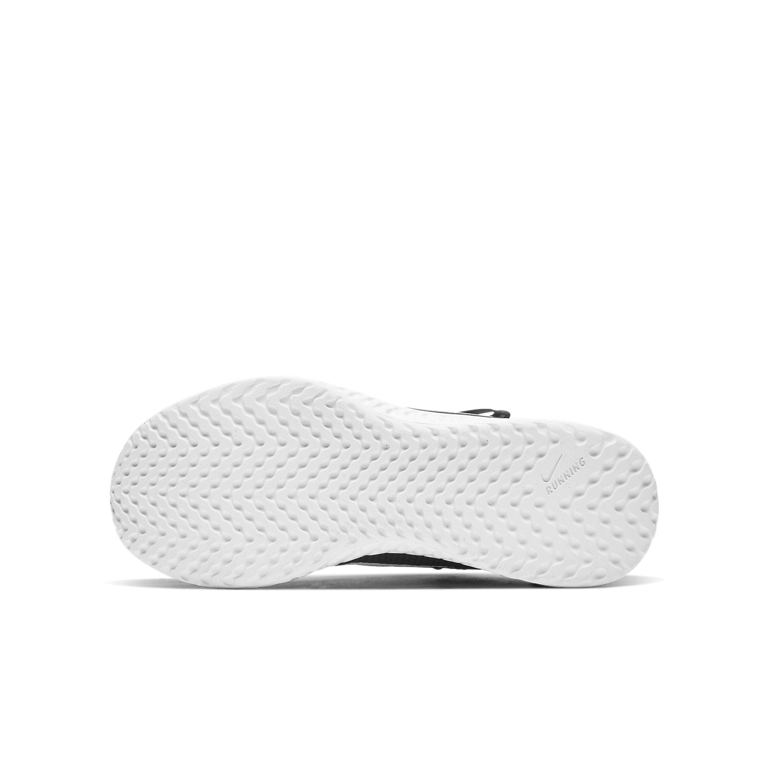 (GS) Nike Revolution 5 FlyEase 'Black White' CQ4649-004