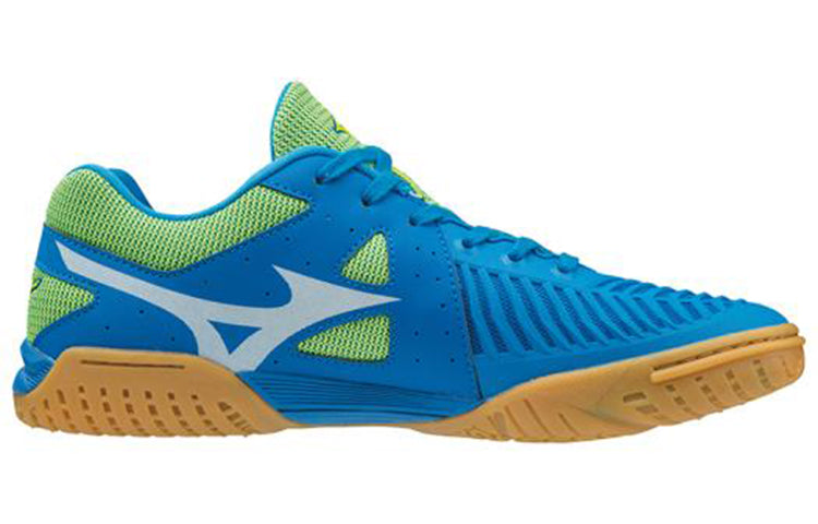 Mizuno Wave Medal Z2 'Blue White Green' 81GA191001