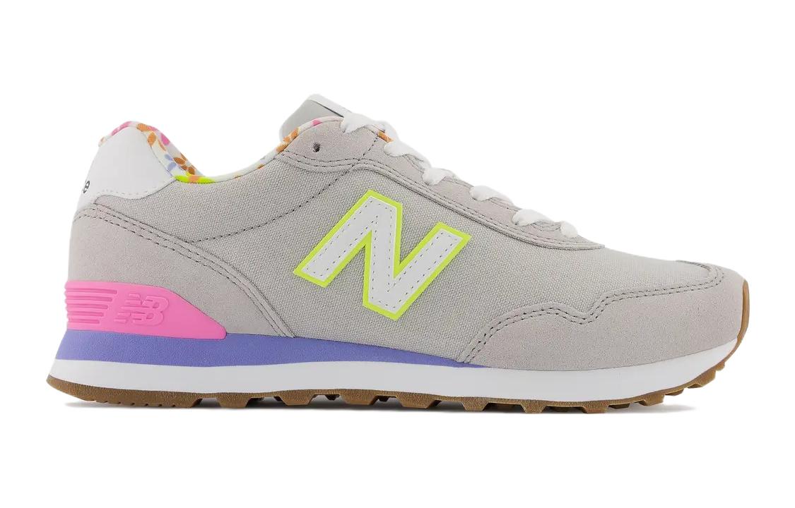 (WMNS) New Balance 515 'Grey Pink' WL515FP3