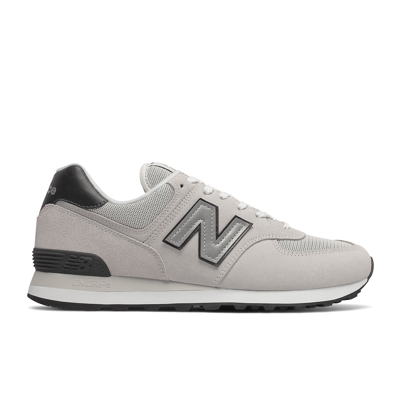 New Balance 574 'History Class Pack - Grey Black' ML574BH2