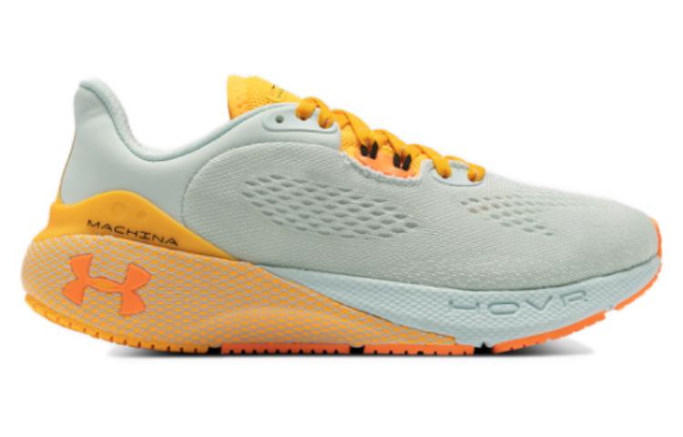 (WMNS) Under Armour HOVR Machina 3 'Dream Green Yellow' 3025660-304