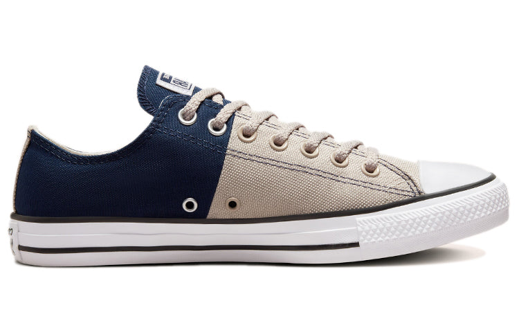 Converse Chuck Taylor All Star Low 'Colorblock - Midnight Navy String' 171690F
