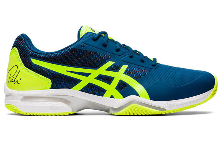 ASICS Gel-Lima Padel 2 Blue/Yellow 1041A040-408