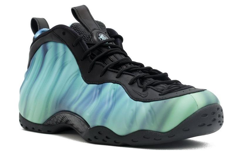 (GS) Nike Posite One PRM QS 'All-Star - Northern Lights' 842399-001