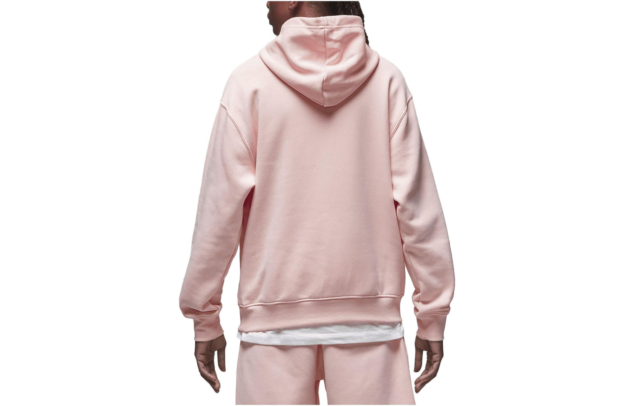 Air Jordan Brooklyn Fleece Pullover Hoodie 'Pink' DQ7466-610