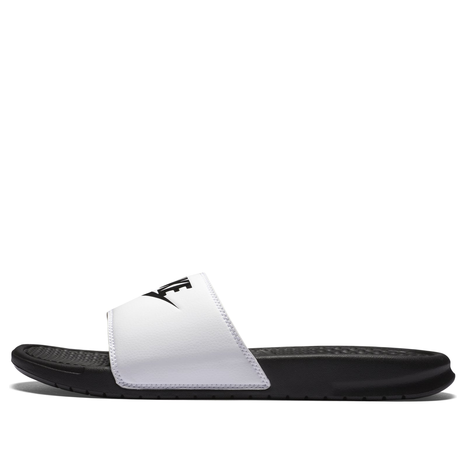 Nike Benassi Slides 'White' 343880-100