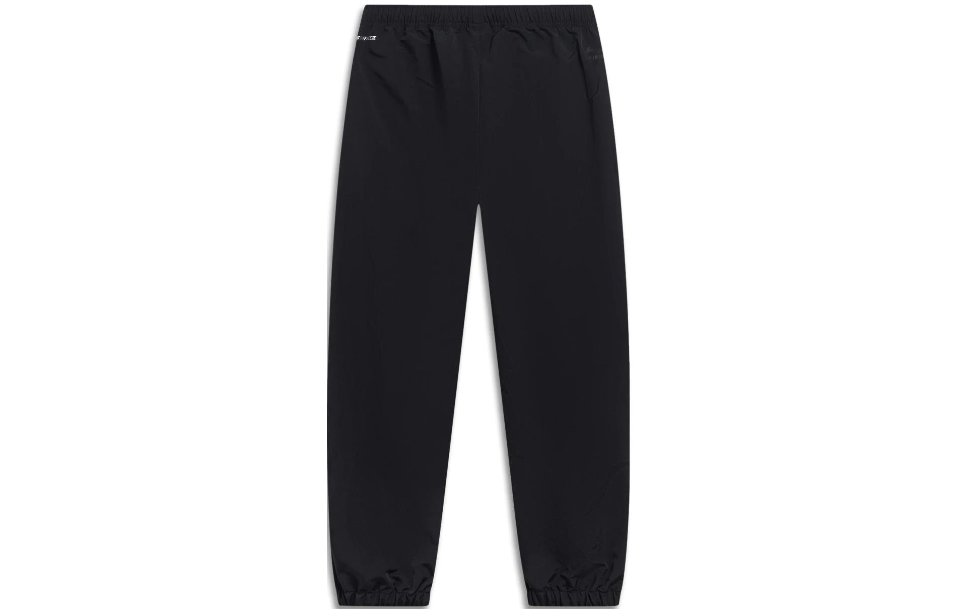 Li-Ning Reflective Logo Joggers Pants 'Black' AYKT549-1