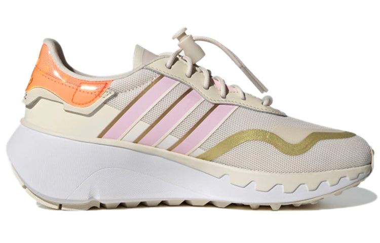 (WMNS) adidas Choigo 'Wonder White Clear Pink' H00667