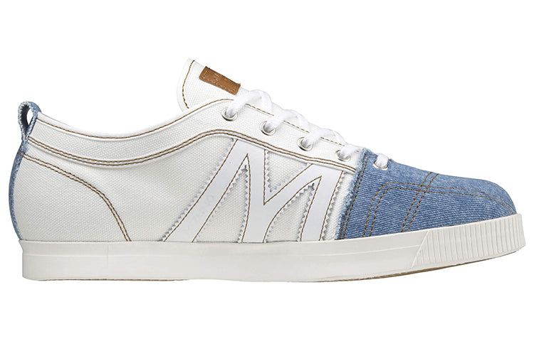 Mizuno School Trainer x Edwin 'White Denim' D1GG213201