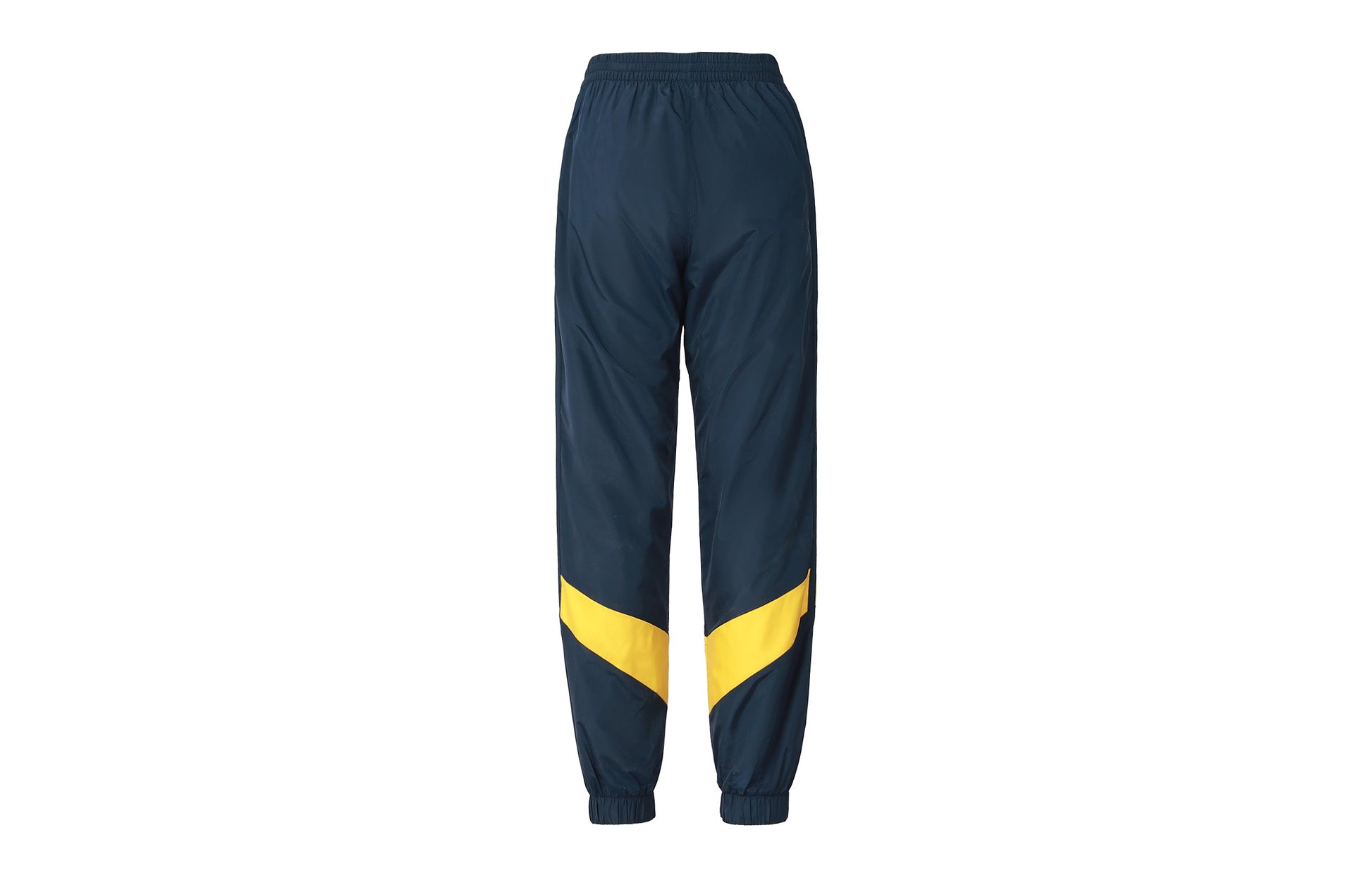 Men's adidas originals Side Stripe Contrasting Colors Bundle Feet Sports Pants/Trousers/Joggers Navy Blue HF9227