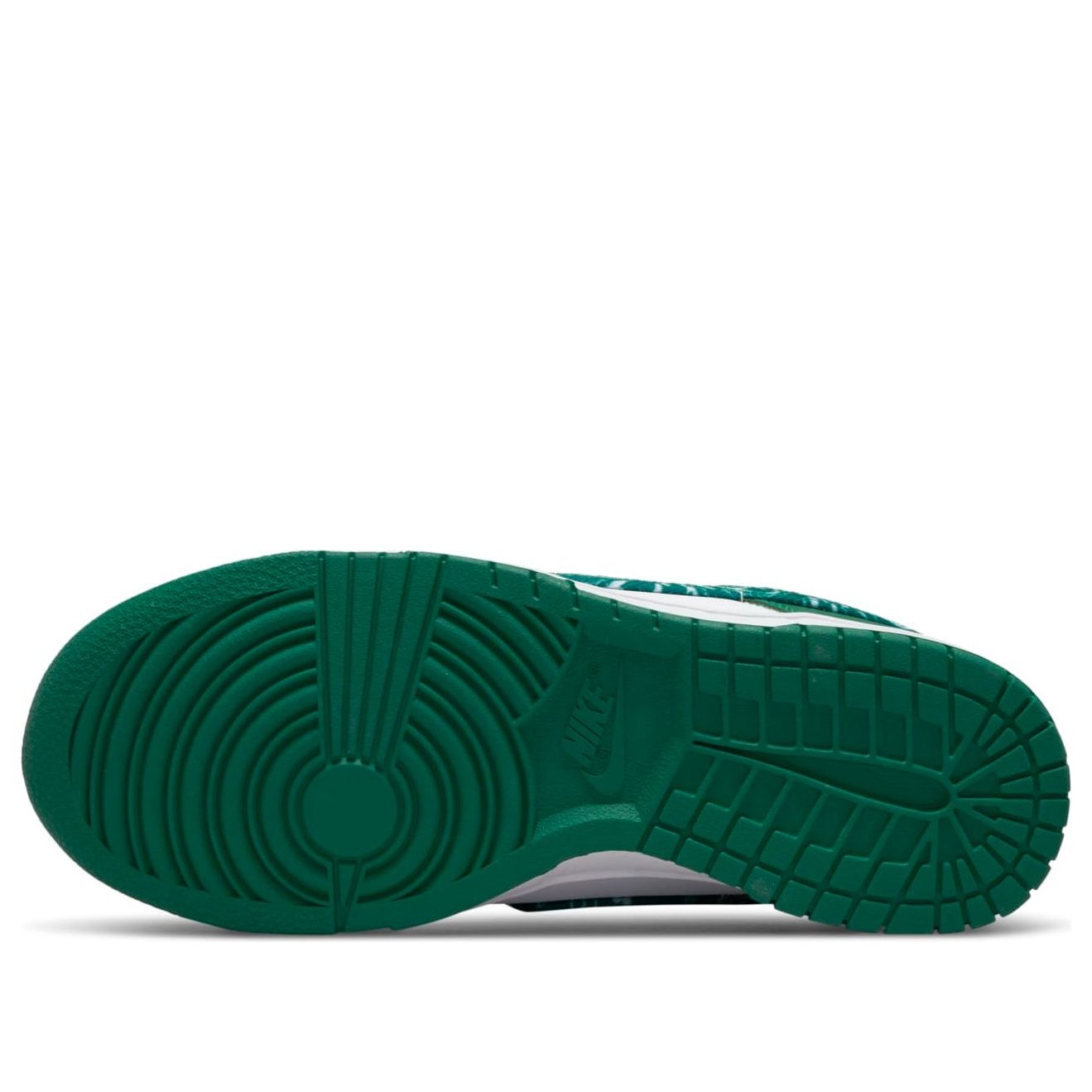 (WMNS) Nike Dunk Low 'Green Paisley' DH4401-102
